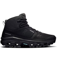 On Running Cloudrock Waterproof Triple Black