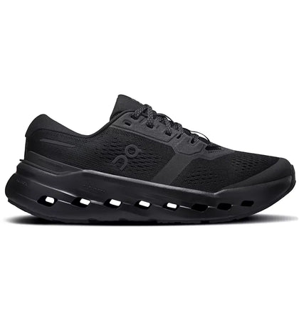 On Running Cloudrunner 3 Black (Women's) - authentic On sneakers