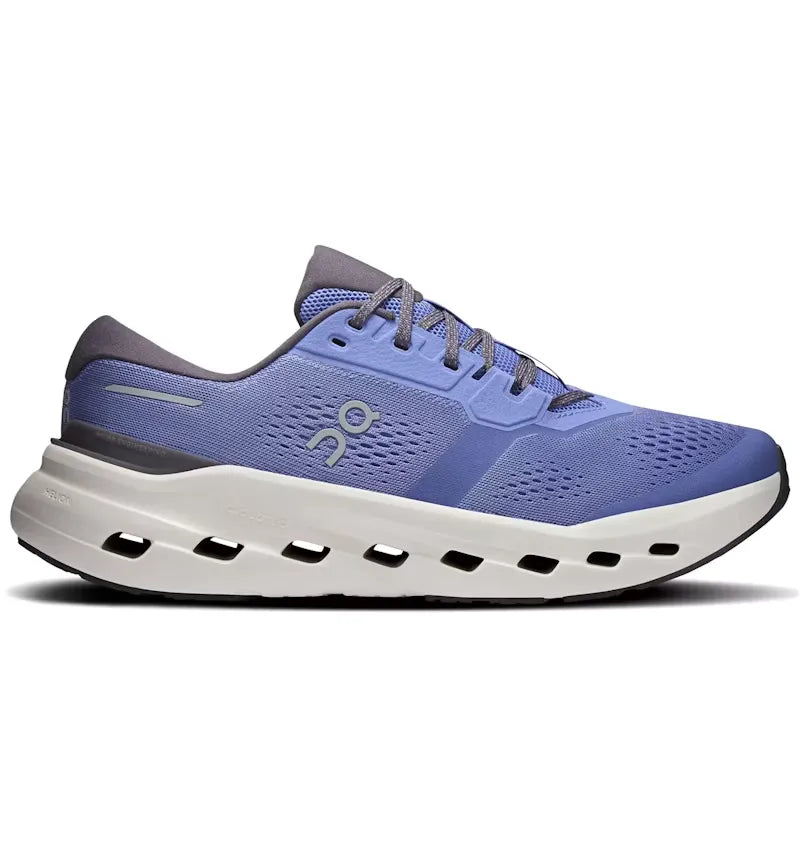 On Running Cloudrunner 3 Sailor Ivory - vue 360