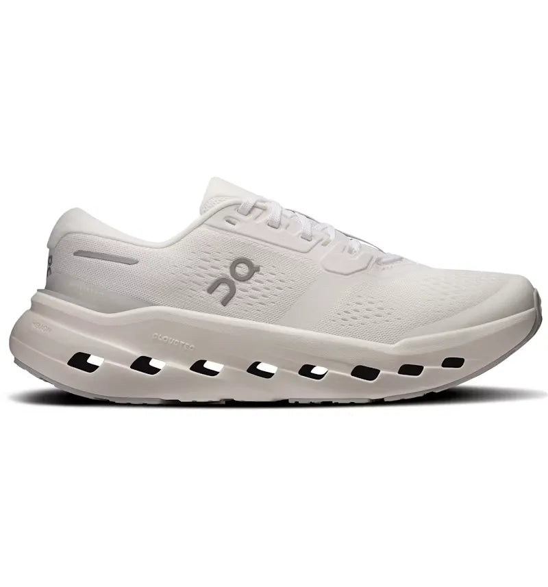 On Running Cloudrunner 3 White Ivory (Women's) - vue 360