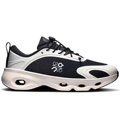 On Running Cloudsolo LOEWE Black Eggshell (Women's) - authentic On sneakers