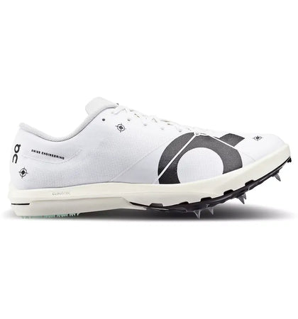 On Running Cloudspike 10000m Undyed White Mint - authentic On sneakers