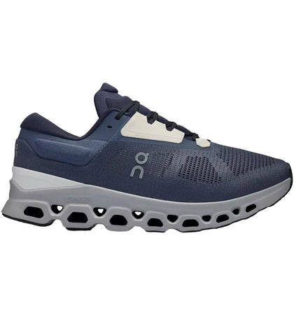 On Running Cloudstratus 3 Metal Glacier - authentic On sneakers
