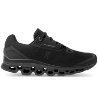 On Running Cloudstratus Black (Women's)
