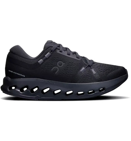 On Running Cloudsurfer 2 All Black (Women's) - authentic On sneakers