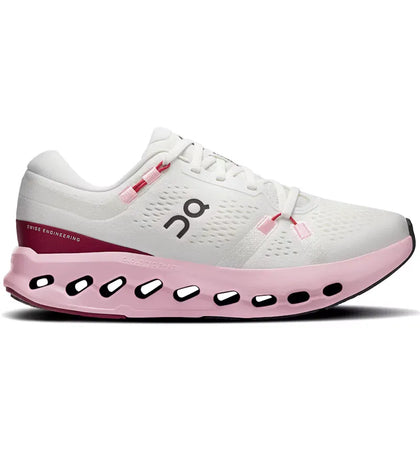 On Running Cloudsurfer 2 Ivory Peony (Women's) - authentic On sneakers