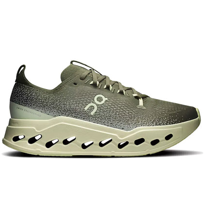 On Running Cloudsurfer Max Olive Seedling - authentic On sneakers