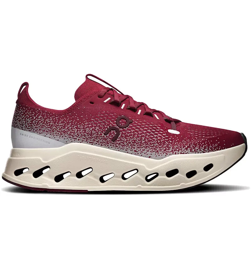 On Running Cloudsurfer Max Sienna Dew - vue 360