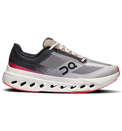 On Running Cloudsurfer Next Black White Pink (Women's) - authentic On sneakers