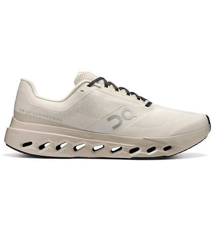On Running Cloudsurfer Next Ivory Silver - authentic On sneakers
