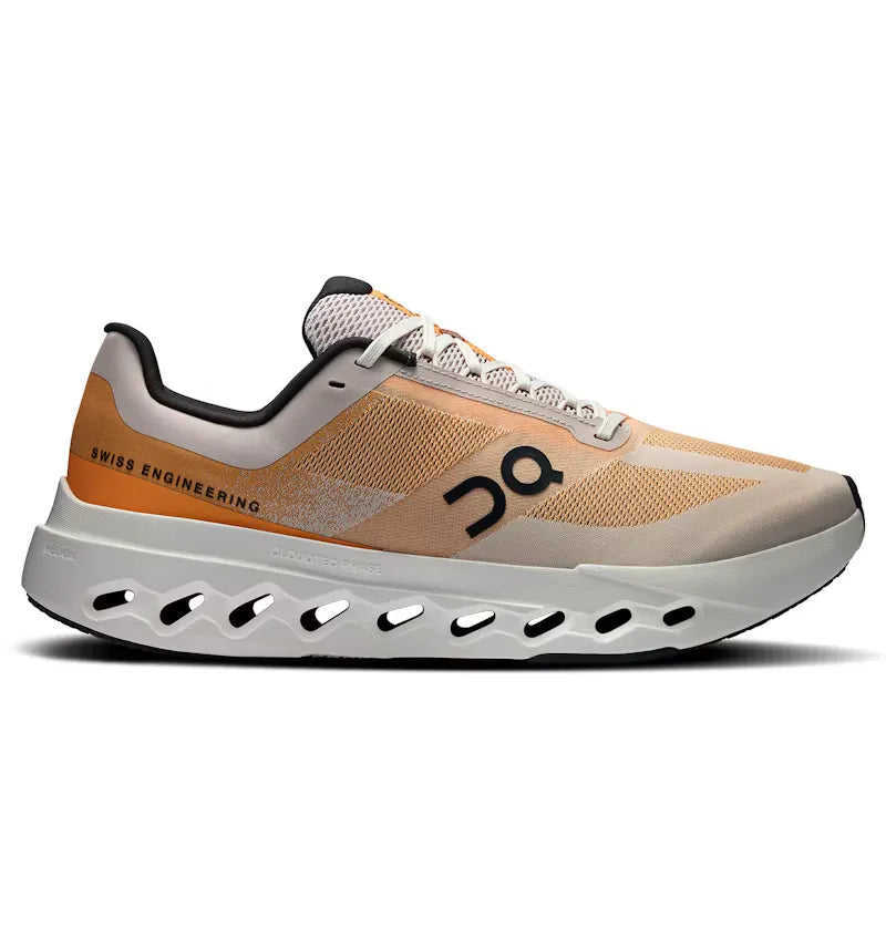 On Running Cloudsurfer Next Tangerine Ivory - vue 360
