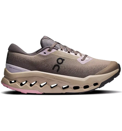 On Running Cloudsurfer Trail 2 Waterproof Cinder Desert (Women's) - authentic On sneakers