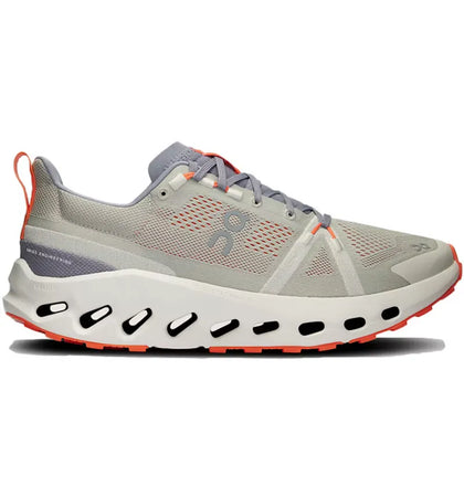 On Running Cloudsurfer Trail Fossil Ivory - authentic On sneakers