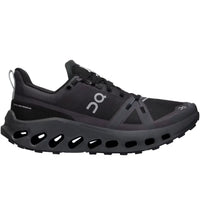 On Running Cloudsurfer Trail Waterproof Black Eclipse (Women's)