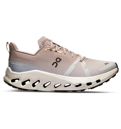 On Running Cloudsurfer Trail Waterproof Desert Wolf (Women's) - authentic On sneakers
