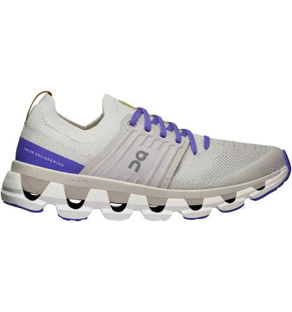 On Running Cloudswift 3 White Blueberry (Women's) - authentic On sneakers