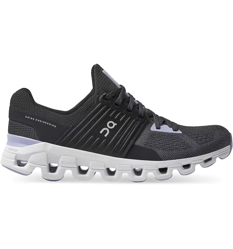 On Running Cloudswift Magnet Lavender (Women's) - vue 360