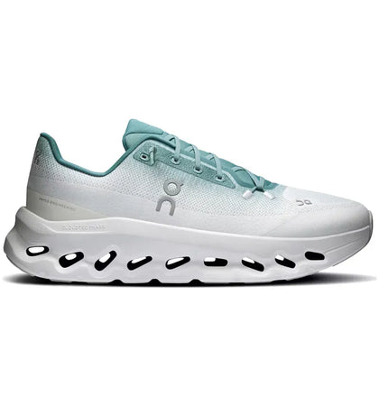 On Running Cloudtilt Tide White - authentic On sneakers