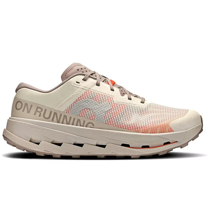 On Running Cloudultra 3 Cinder Pearl - authentic On sneakers