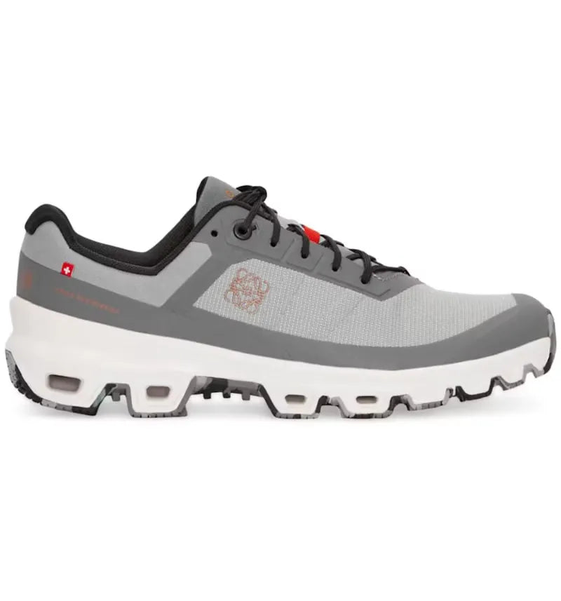 On Running Cloudventure LOEWE Grey - vue 360