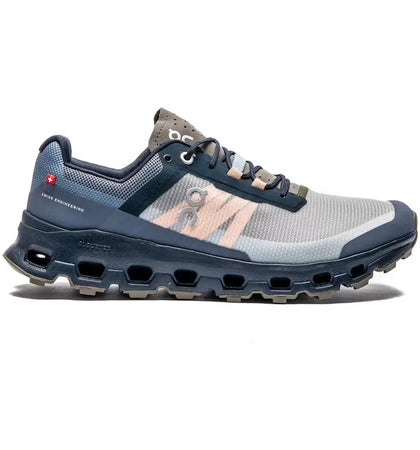 On Running Cloudvista Midnight Olive - authentic On sneakers
