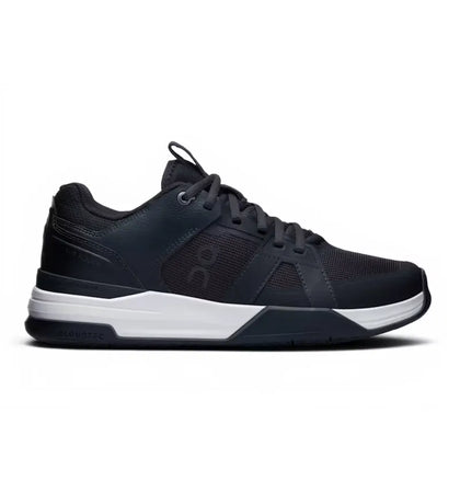 On Running Roger Clubhouse Pro Black White (Women's) - authentic On sneakers