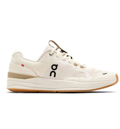 On Running The Roger Pro Ivory - authentic On sneakers