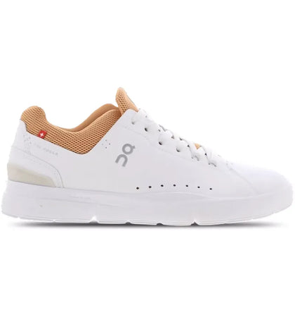 On The Roger Advantage White Copper (Women's) - authentic On sneakers