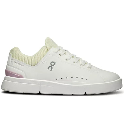 On The Roger Advantage White Mauve (Women's) - authentic On sneakers