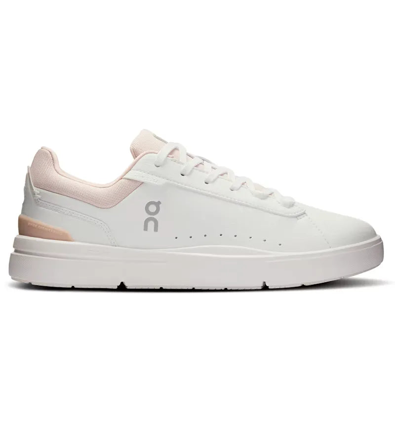 On The Roger Advantage White Rosehip (2025) (Women's) - vue 360