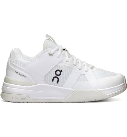 On The Roger Clubhouse Pro White Ice (Women's) - authentic On sneakers