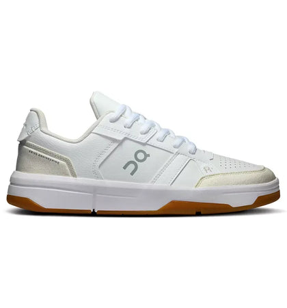 On The Roger Clubhouse White Ivory Gum (Women's) - authentic On sneakers