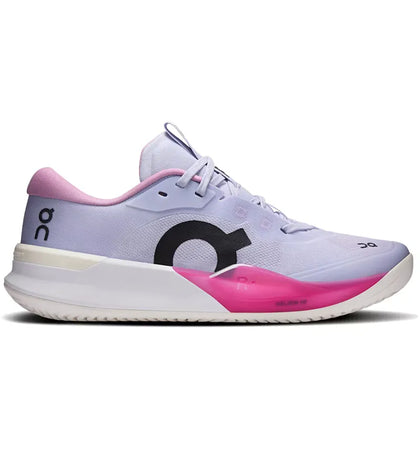 On The Roger Pro 3 Clay Thistle Pink (Women's) - authentic On sneakers