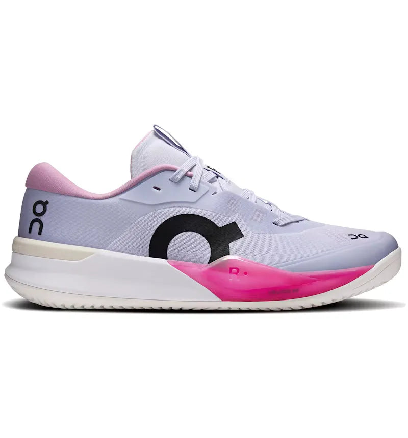 On The Roger Pro 3 Clay Thistle Pink - vue 360
