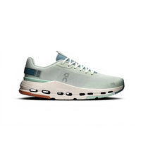 On Womens Cloudnova Form 2 Sneakers Iceberg/Creek