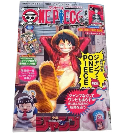 One Piece Vol. 20 Magazine (No Promo Card) - authentic One Piece product