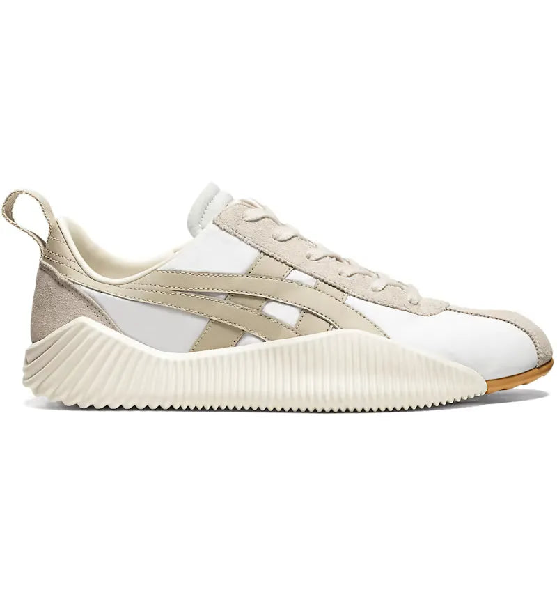 Onitsuka Tiger Acromount Cream Putty - vue 360