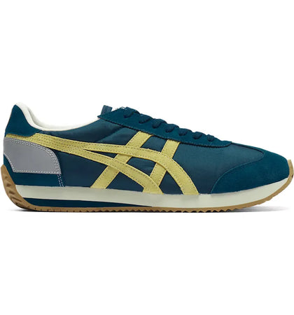 Onitsuka Tiger California 78 Vintage Mako Blue Wheat Yellow - authentic Onitsuka Tiger sneakers
