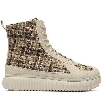 Onitsuka Tiger Delecity Boot Mineral Beige Bisque - authentic Onitsuka Tiger sneakers