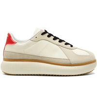 Onitsuka Tiger Delecity Cream Fiery Red