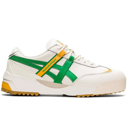 Onitsuka Tiger Delegation EX Cream Cilantro - authentic Onitsuka Tiger sneakers