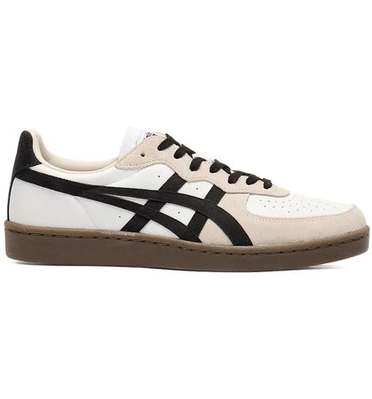 Onitsuka Tiger GSM White Black Beige Toe - authentic Onitsuka Tiger sneakers