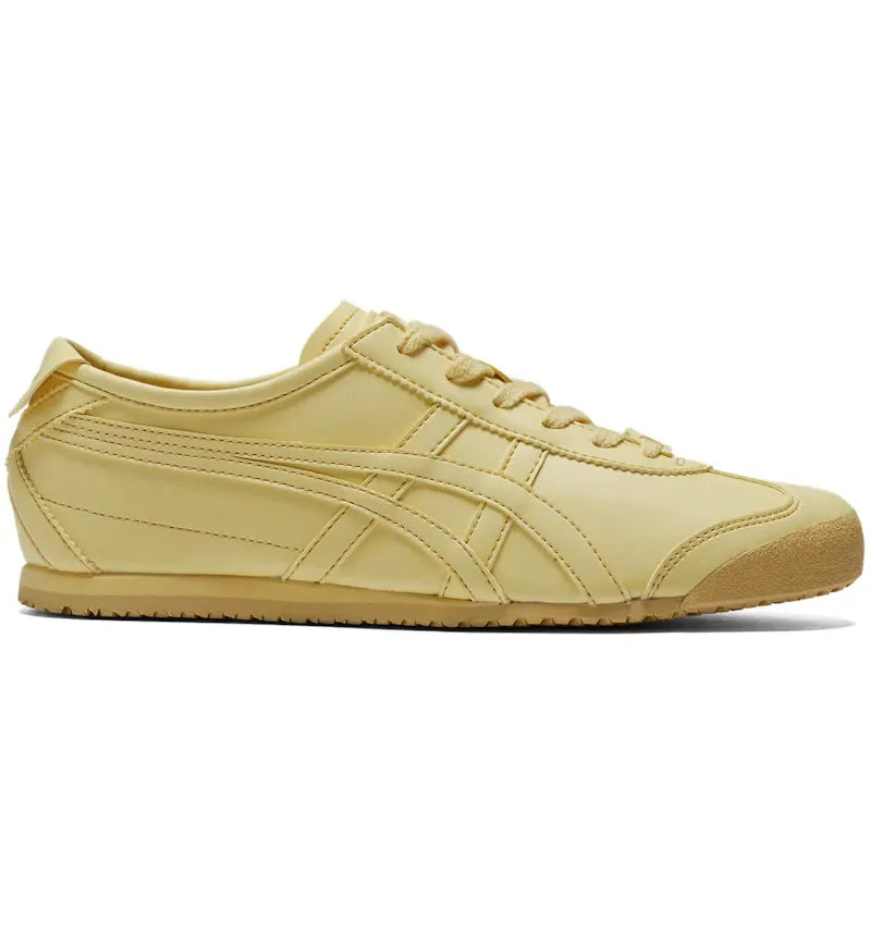 Onitsuka Tiger Mexico 66 Cactful Yellow - vue 360
