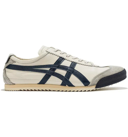 Onitsuka Tiger Mexico 66 Deluxe NM Birch Indigo Blue - authentic ASICS sneakers