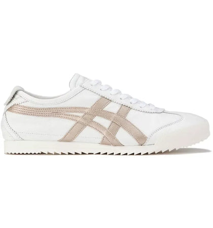 Onitsuka Tiger Mexico 66 Deluxe NM White Rose Gold (Women's) - authentic ASICS sneakers