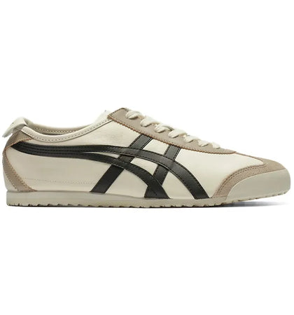 Onitsuka Tiger Mexico 66 Ivory Black - authentic Onitsuka Tiger sneakers