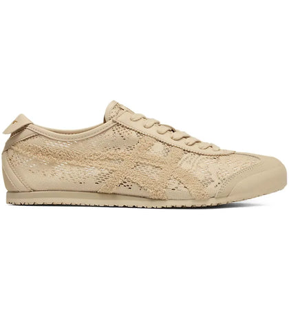 Onitsuka Tiger Mexico 66 Jacquard Mesh Beige - authentic Onitsuka Tiger sneakers