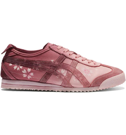 Onitsuka Tiger Mexico 66 NM Ginger Peach Dark Cherry - authentic Onitsuka Tiger sneakers