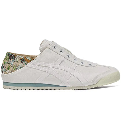 Onitsuka Tiger Mexico 66 Paraty White Floral - authentic ASICS sneakers
