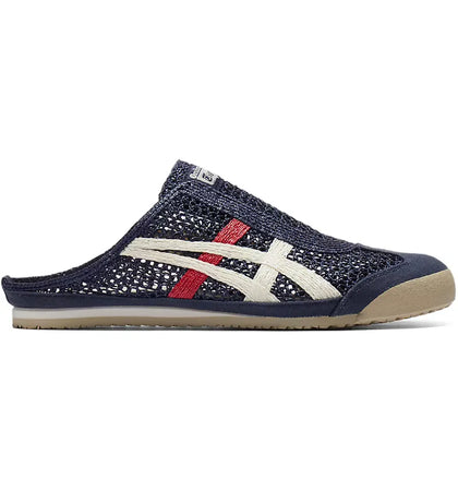 Onitsuka Tiger Mexico 66 Sabot Iron Navy Cream - authentic Onitsuka Tiger sneakers